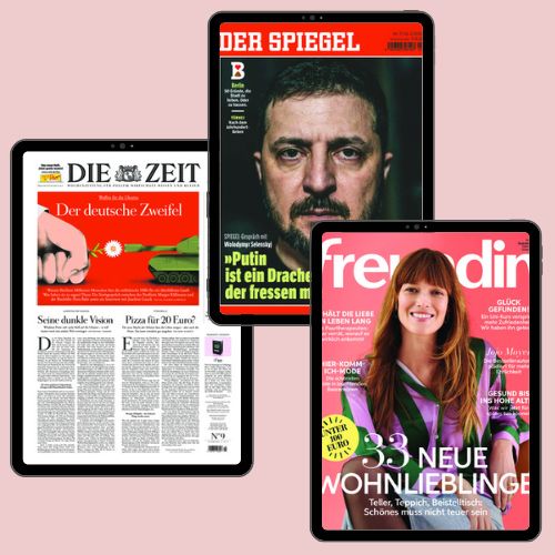  eMagazines und ePaper 